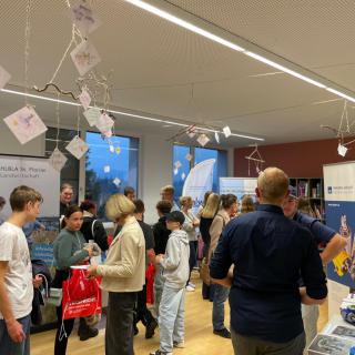 Berufsinformationsmesse "Schule oder Lehre"